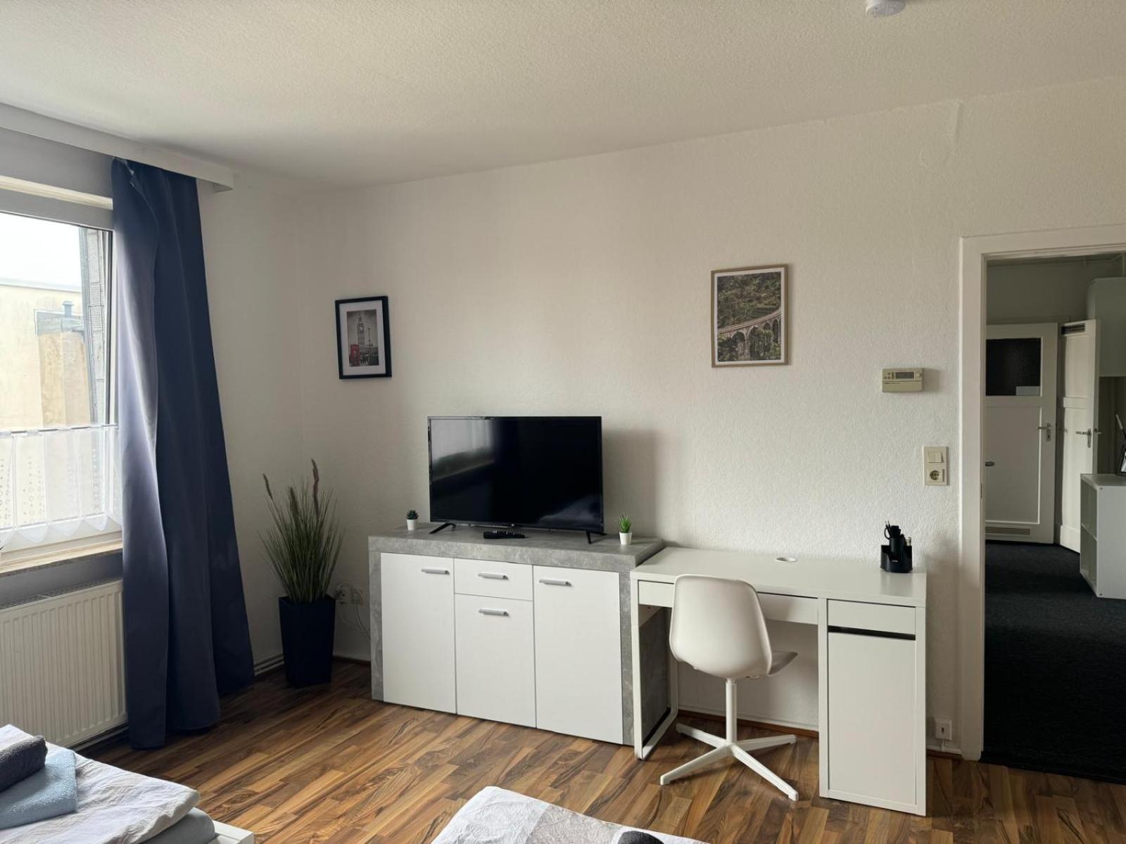 Quartier 7 - Zentral Gelegene Ferienwohnung Mit Stadtblick Bremerhaven Esterno foto